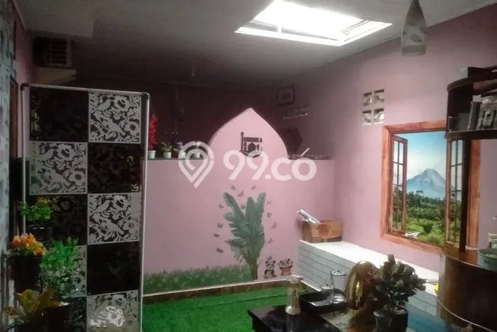 Rumah Modern Minimalis 3 KT Siap Huni di Pakem Rumah Modern Minimalis 3 KT Siap Huni di Pakem