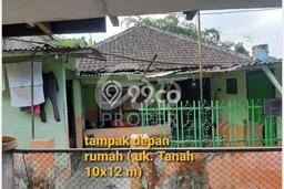 Jual Rumah Murah Meriah Klojen Punya 2 Kamar & LT 113m2 Jual Rumah Murah Meriah Klojen Punya 2 Kamar & LT 113m2