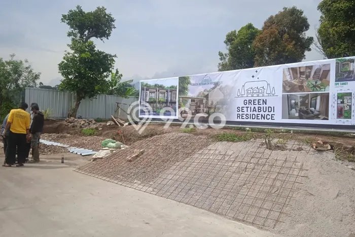 Tanah Dijual Lokasi Parongpong, Bandung Barat Luas 850m2 Legalitas Aman Tanah Dijual Lokasi Parongpong, Bandung Barat Luas 850m2 Legalitas Aman
