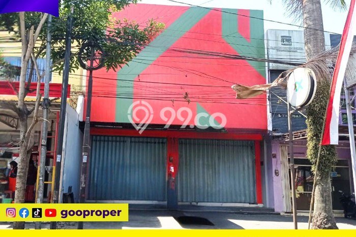 LOKASI TERBAIK! Ruko di Sulfat, Luas 101m², Pusat Komersial LOKASI TERBAIK! Ruko di Sulfat, Luas 101m², Pusat Komersial