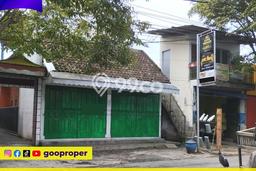 Ruko Area Komersial di Sulfat, Luas 70m², Posisi Strategis Ruko Area Komersial di Sulfat, Luas 70m², Posisi Strategis