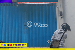 Ruko Kawasan Komersial di Klojen, Luas 94m², Mainroad Ruko Kawasan Komersial di Klojen, Luas 94m², Mainroad