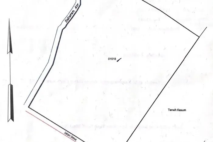 Lahan Strategis di Ciater Dijual dengan Luas 14570m2 Lahan Strategis di Ciater Dijual dengan Luas 14570m2