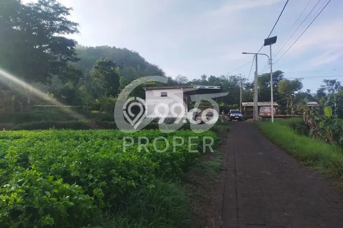 Tanah Dijual Lokasi Junrejo, Batu Luas 1374m2 Legalitas Aman Tanah Dijual Lokasi Junrejo, Batu Luas 1374m2 Legalitas Aman