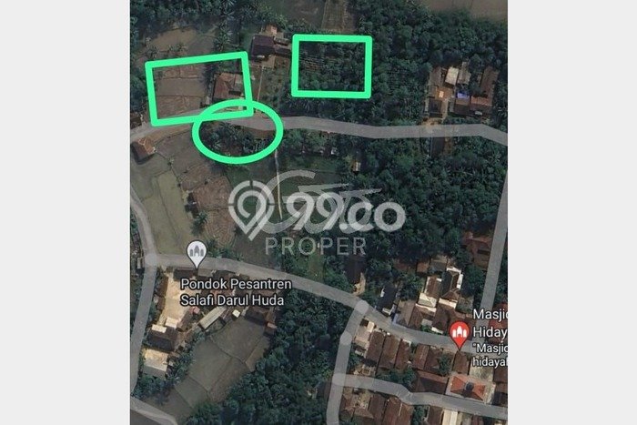 Tanah Kawasan Cipeucang, Luas 3600m2m², Area Potensial, Lingkungan Asri Tanah Kawasan Cipeucang, Luas 3600m2m², Area Potensial, Lingkungan Asri
