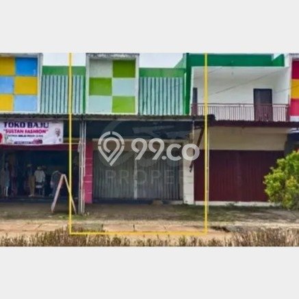 Unit Ruko Dijual di Ngaliyan Semarang Luas Tanah 75m2, Luas Bangunan 75m2 Unit Ruko Dijual di Ngaliyan Semarang Luas Tanah 75m2, Luas Bangunan 75m2