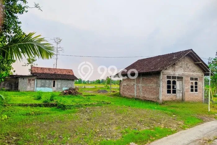 Untuk Dijual Tanah di Bantul, Luas 121m2 - Untuk Dijual Tanah di Bantul, Luas 121m2 -