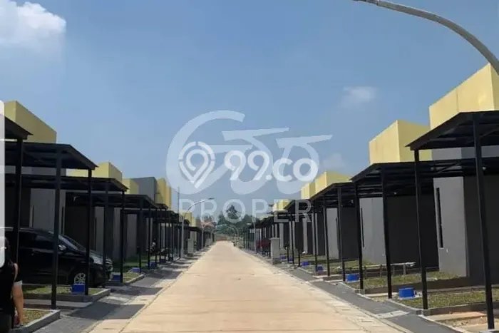 Rumah Minimalis Favorit Dijual Area Parung Panjang LT 72m2 Rumah Minimalis Favorit Dijual Area Parung Panjang LT 72m2