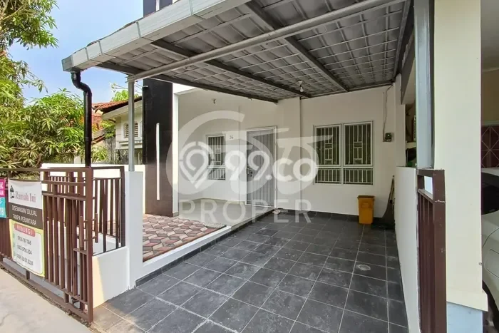 Rumah Strategis Minimalis Lb 110m2 di Babakan Madang, Bogor Rumah Strategis Minimalis Lb 110m2 di Babakan Madang, Bogor