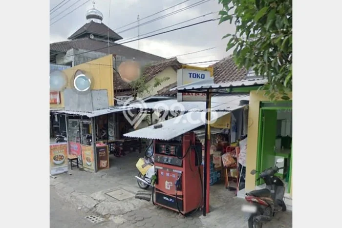Ruko Dijual Lokasi Emas di Umbulharjo Luas 150m2 Ruko Dijual Lokasi Emas di Umbulharjo Luas 150m2