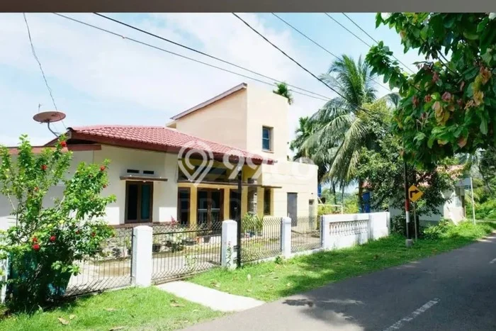 Rumah Modern Minimalis 4 KT Bisa Langsung Pindah di Padang Selatan Rumah Modern Minimalis 4 KT Bisa Langsung Pindah di Padang Selatan