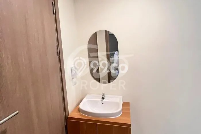 Apartemen Modern Dijual di Cikarang Selatan, Bekasi Dilengkapi 1 KT dan 1 KM Apartemen Modern Dijual di Cikarang Selatan, Bekasi Dilengkapi 1 KT dan 1 KM