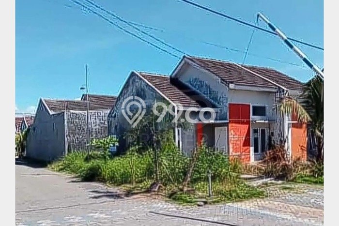 Rumah Modern Minimalis 2 KT Siap Huni di Candi Rumah Modern Minimalis 2 KT Siap Huni di Candi