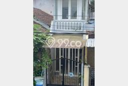 Rumah Modern Cantik 2 KT Siap Huni di Batu Rumah Modern Cantik 2 KT Siap Huni di Batu