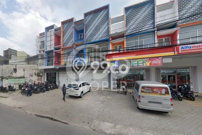 Ruko Paling Dicari LB 107m2 Dijual di Lowokwaru Ruko Paling Dicari LB 107m2 Dijual di Lowokwaru