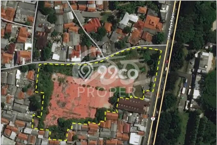 Kavling Tanah Dijual di Cibinong Bogor Spesifikasi 11881m2 Kavling Tanah Dijual di Cibinong Bogor Spesifikasi 11881m2