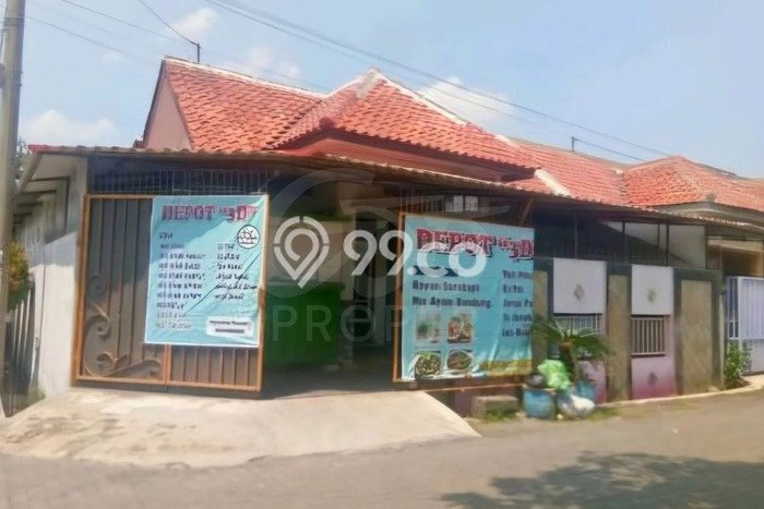 Rumah Strategis Minimalis Lb 2m2 di Pedurungan, Semarang Rumah Strategis Minimalis Lb 2m2 di Pedurungan, Semarang