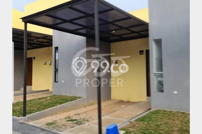 Rumah Minimalis Favorit Dijual Area Parung Panjang LT 72m2 Rumah Minimalis Favorit Dijual Area Parung Panjang LT 72m2