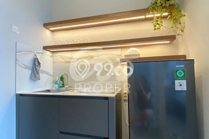 Apartemen Harga Murah dengan 1 BR & 1 KM di Lowokwaru Malang Apartemen Harga Murah dengan 1 BR & 1 KM di Lowokwaru Malang