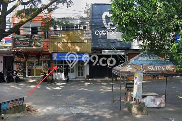Unit Ruko Dijual di Klojen Malang Luas Bangunan 160m2 Unit Ruko Dijual di Klojen Malang Luas Bangunan 160m2