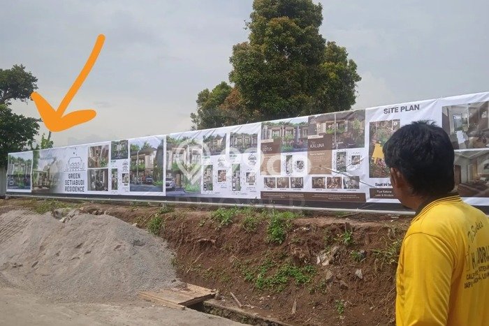Tanah Dijual Lokasi Parongpong, Bandung Barat Luas 850m2 Legalitas Aman Tanah Dijual Lokasi Parongpong, Bandung Barat Luas 850m2 Legalitas Aman