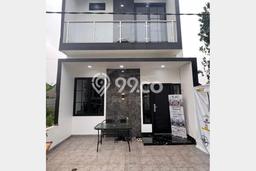 Rumah Modern Cantik 3 KT Bisa Langsung Pindah di Tapos Rumah Modern Cantik 3 KT Bisa Langsung Pindah di Tapos