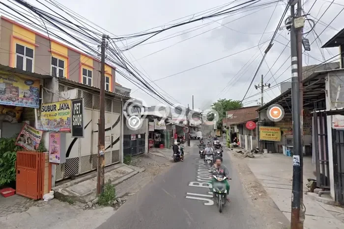 Unit Ruko Dijual di Tambaksari Surabaya 200m2 Unit Ruko Dijual di Tambaksari Surabaya 200m2