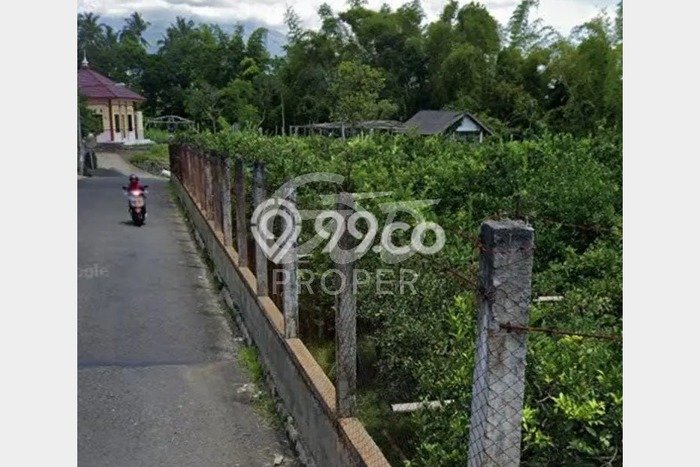 Tanah di Junrejo, Batu Luas 2525m2 Dijual Segera Tanah di Junrejo, Batu Luas 2525m2 Dijual Segera