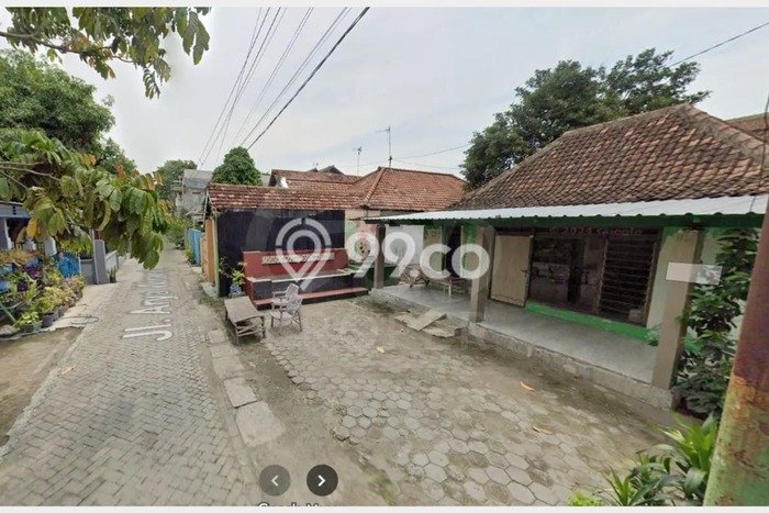 Rumah Modern Minimalis 2 Kamar Siap Huni di Jombang Rumah Modern Minimalis 2 Kamar Siap Huni di Jombang