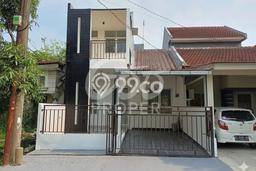 Rumah Strategis Minimalis Lb 110m2 di Babakan Madang, Bogor Rumah Strategis Minimalis Lb 110m2 di Babakan Madang, Bogor