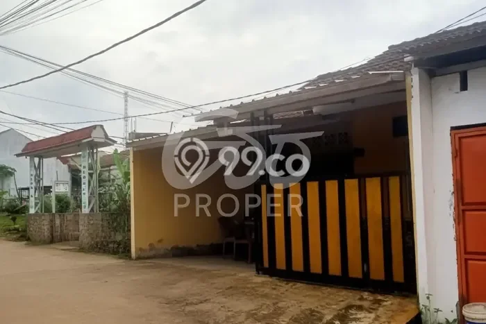 Jual Rumah Harga Miring Ranca Bungur Punya 2 KT & LT 60m2 Jual Rumah Harga Miring Ranca Bungur Punya 2 KT & LT 60m2