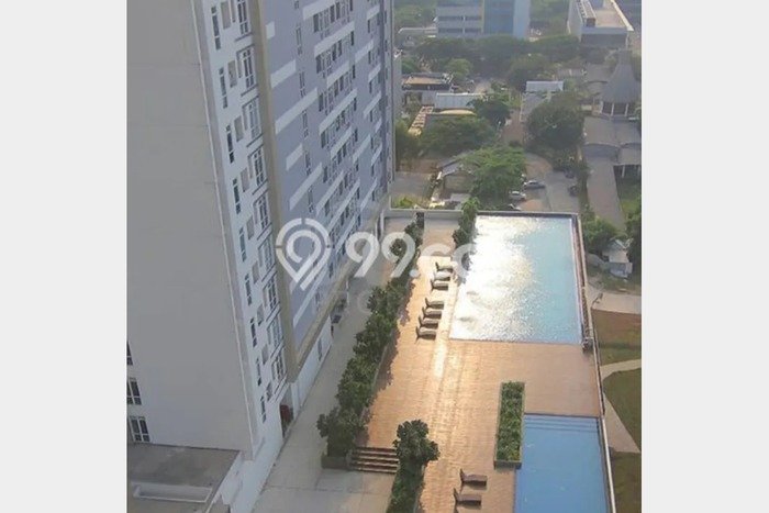 Apartemen Minimalis di Cikarang Barat Bekasi dengan 1 KT & 1 KM Apartemen Minimalis di Cikarang Barat Bekasi dengan 1 KT & 1 KM
