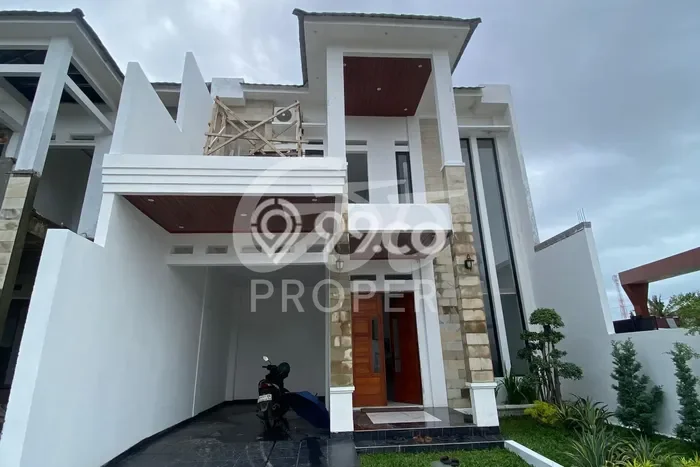 Jual Rumah Minimalis Bagus Punya 4 KT di Kuranji Padang - Jual Rumah Minimalis Bagus Punya 4 KT di Kuranji Padang -