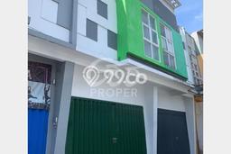 AREA PROSPEKTIF! Ruko di Klojen, Luas 100m², Lokasi Premium AREA PROSPEKTIF! Ruko di Klojen, Luas 100m², Lokasi Premium