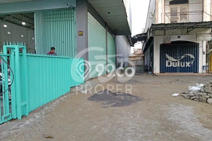 Gudang Dijual Lokasi Emas di Blimbing Luas 1900m2 Gudang Dijual Lokasi Emas di Blimbing Luas 1900m2
