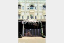 Ruko Kawasan Tamansari, Luas 215m², Area Komersial, Lokasi Premium Ruko Kawasan Tamansari, Luas 215m², Area Komersial, Lokasi Premium