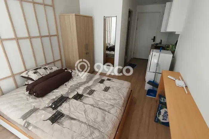 Hunian Apartemen 1 KT 1 KM di Tenggilis Mejoyo, Surabaya Dijual Cepat Hunian Apartemen 1 KT 1 KM di Tenggilis Mejoyo, Surabaya Dijual Cepat