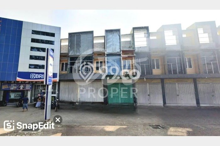 Ruko Dijual Lokasi Emas di Pakis Luas 383m2 Ruko Dijual Lokasi Emas di Pakis Luas 383m2