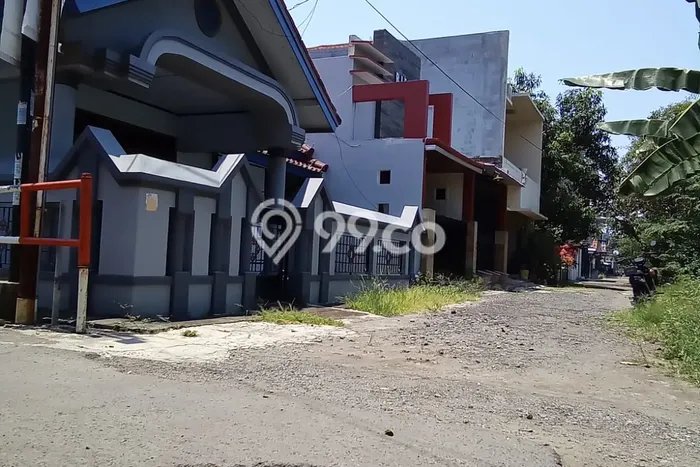Rumah Minimalis Favorit Dijual di Pemalang LT 102m2 Rumah Minimalis Favorit Dijual di Pemalang LT 102m2