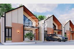 Hunian Cantik Minimalis Lb 144m2 di Kuranji, Padang Hunian Cantik Minimalis Lb 144m2 di Kuranji, Padang