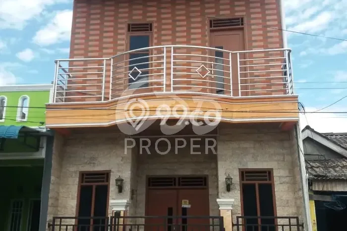 Rumah Strategis Modern Lb 72m2 di Batu Aji, Batam Rumah Strategis Modern Lb 72m2 di Batu Aji, Batam