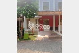 Rumah Modern Cantik 1 KT Bisa Langsung Pindah di Serpong Utara Rumah Modern Cantik 1 KT Bisa Langsung Pindah di Serpong Utara
