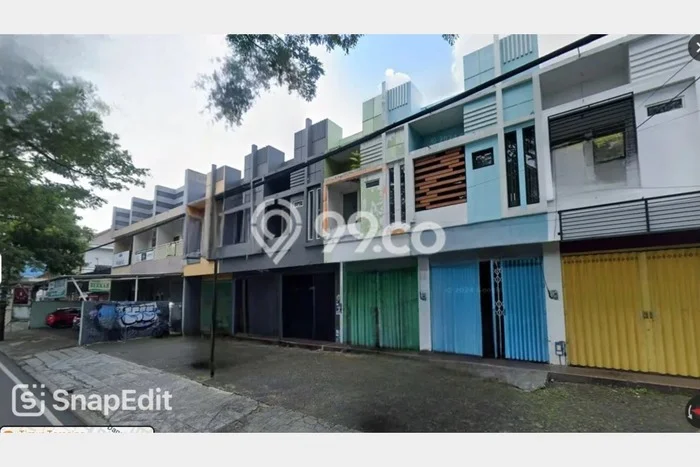 Disewakan Ruko di Kawasan Ramai Sawojajar Luas 142m2 Disewakan Ruko di Kawasan Ramai Sawojajar Luas 142m2