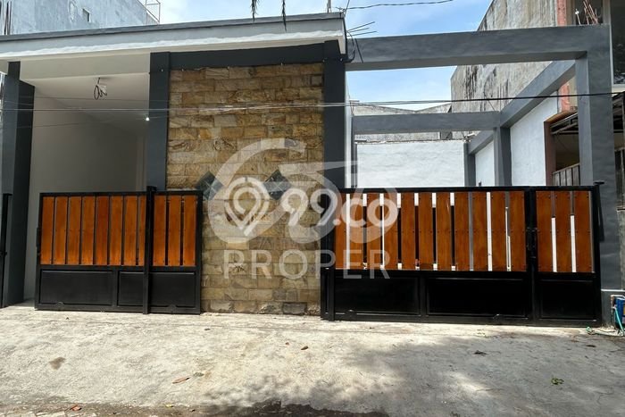 Rumah Modern Cantik 3 Kamar Siap Huni di Kedungkandang Rumah Modern Cantik 3 Kamar Siap Huni di Kedungkandang
