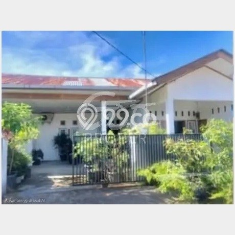 Rumah Budget Terbaik Dijual di Koto Tangah LT 154m2 Rumah Budget Terbaik Dijual di Koto Tangah LT 154m2