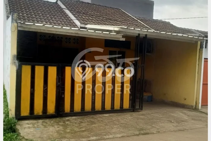 Jual Rumah Harga Miring Ranca Bungur Punya 2 KT & LT 60m2 Jual Rumah Harga Miring Ranca Bungur Punya 2 KT & LT 60m2