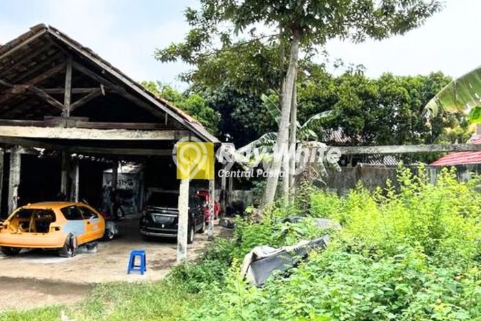 Tanah Kavling untuk Dijual di Kebayoran Lama Jakarta Selatan 1023m2 Tanah Kavling untuk Dijual di Kebayoran Lama Jakarta Selatan 1023m2