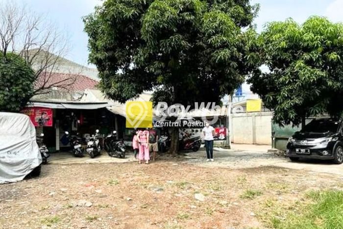 Tanah Kavling untuk Dijual di Kebayoran Lama Jakarta Selatan 1023m2 Tanah Kavling untuk Dijual di Kebayoran Lama Jakarta Selatan 1023m2