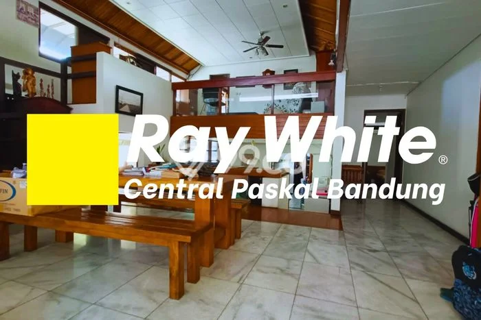 Rumah Eksklusif Siap Huni LT 1000m2 di Sukajadi, Bandung Rumah Eksklusif Siap Huni LT 1000m2 di Sukajadi, Bandung