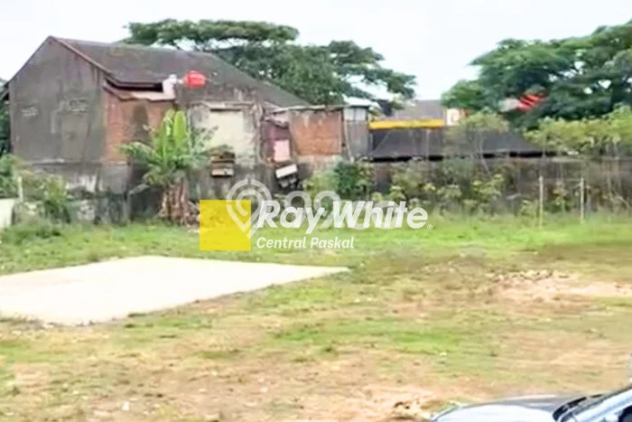 Lahan Kosong Dijual di Sukajadi, Bandung, Luas 3620m2 Area Strategis Lahan Kosong Dijual di Sukajadi, Bandung, Luas 3620m2 Area Strategis